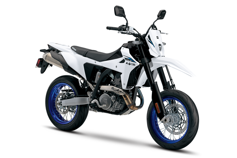 Suzuki - SuperMoto